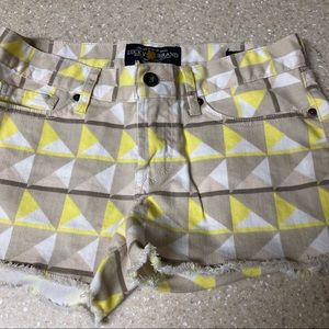 Lucky Brand Shorts